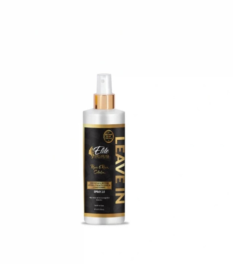 Hair Repair & Restoration Leave-In Conditioning Spray 2.0