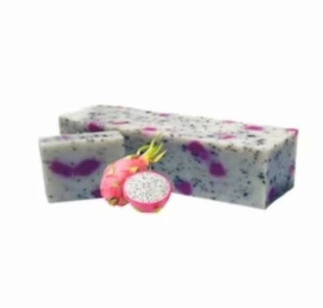 Dragon Fruit Hand Crafted Soap