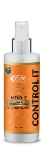 Mend It Frizz & Split End Control Leave In Conditioning Spray