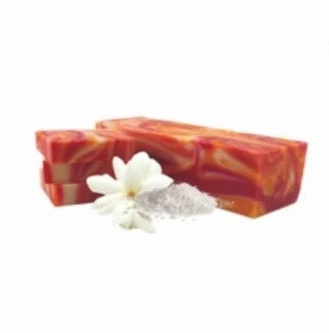 Trini Tropical Hand Crafted Soap