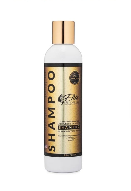 Moist Repair Sulfate Free Intense Moisturizing Shampoo